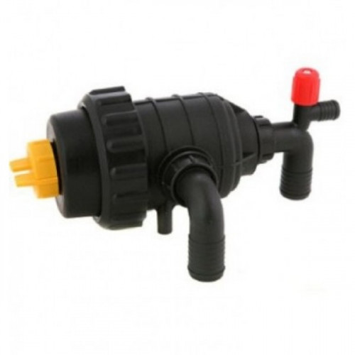 Suction filter with shut-off valve AP14FSD